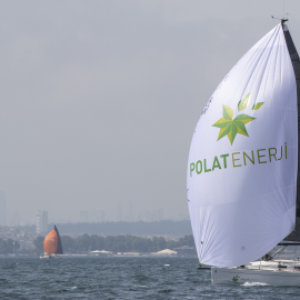 Polat Energy Sailing Team Became the Champion!
