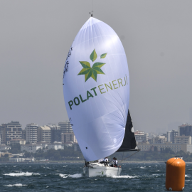 Polat Energy Sailing Team Became the Champion!