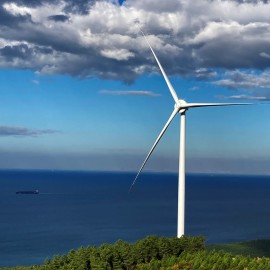 POLAT ENERGY, IS ONCE AGAIN THE LEADER IN WIND ENERGY