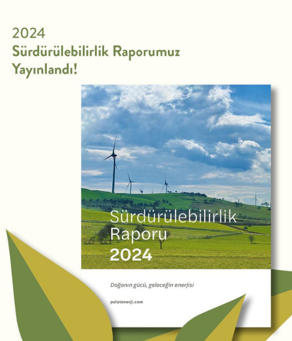 Sürdürülebilirlik raporu