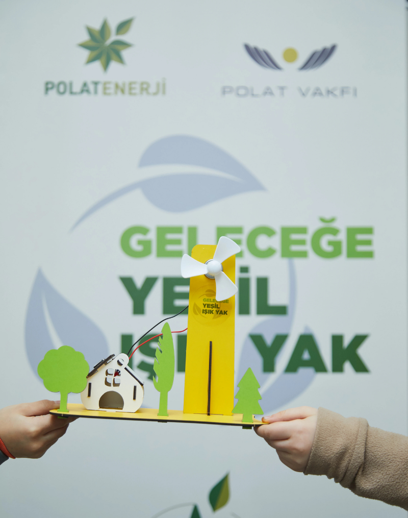 Orta ve Doğu Avrupa'nın En Başarılı Refinansman Yapan Şirketi Polat Enerji Oldu!
