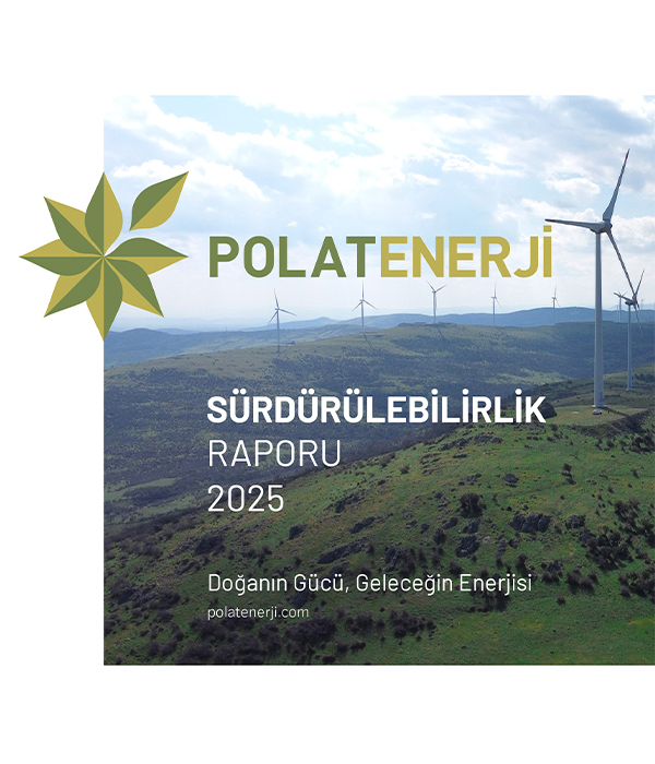 Sürdürülebilirlik raporu